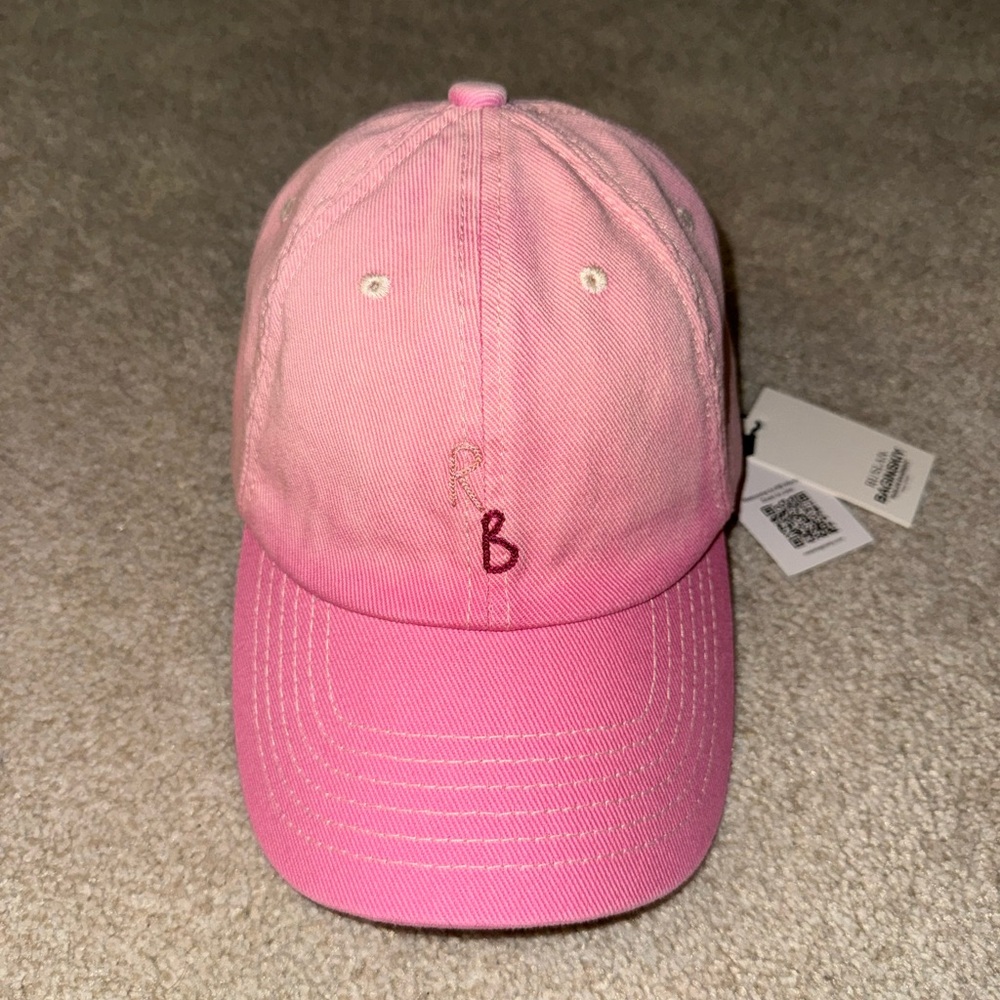 Ruslan Baginskiy cap
